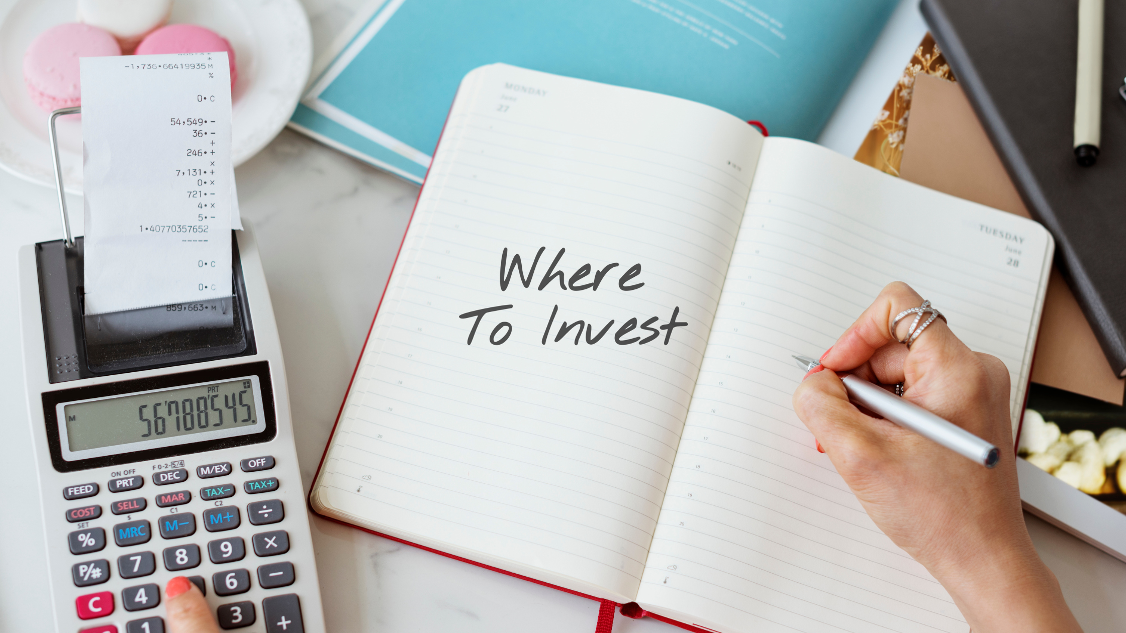 How To Start Your Investment Journey: A Guide For First-Time Investors